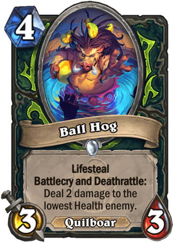 Ball Hog