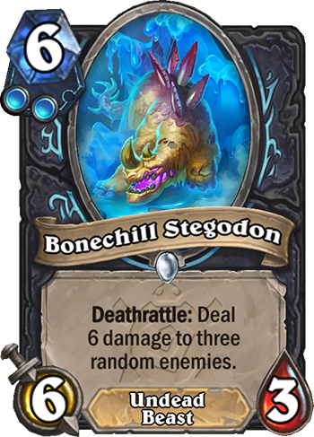 Bonechill Stegodon