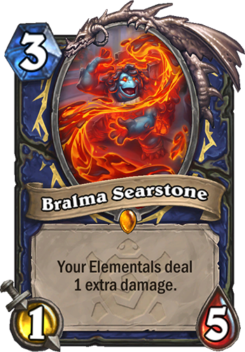 Bralma Searstone