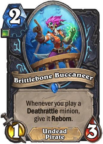 Brittlebone Buccaneer