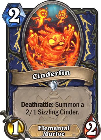 Cinderfin