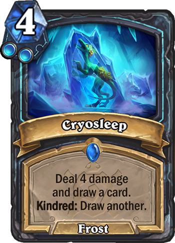 Cryosleep