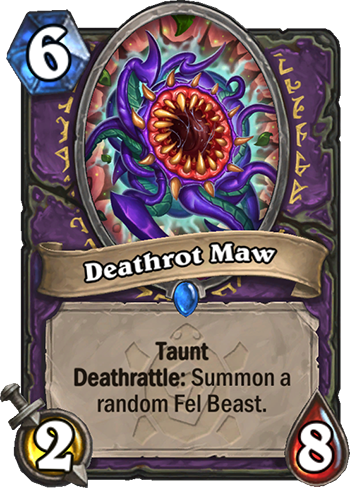 Deathrot Maw