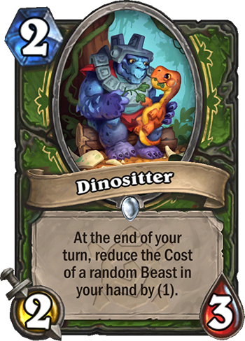 Dinositter