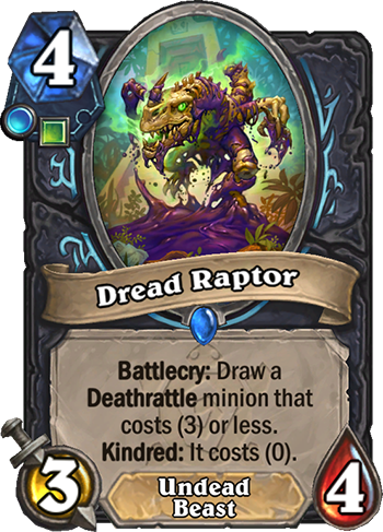 Dread Raptor