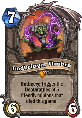 Endbringer Umbra