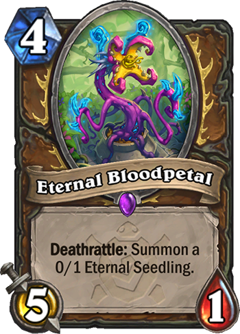 Eternal Bloodpetal