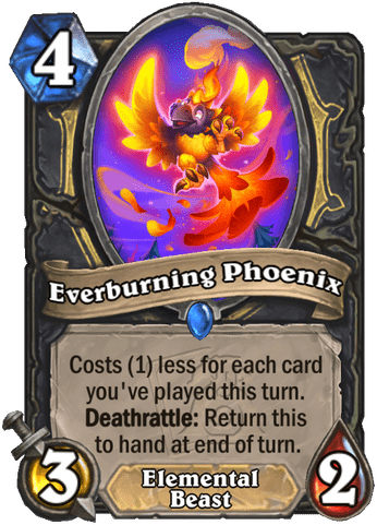 Everburning Phoenix
