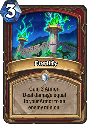 Fortify