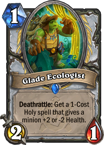 Glade Ecologist