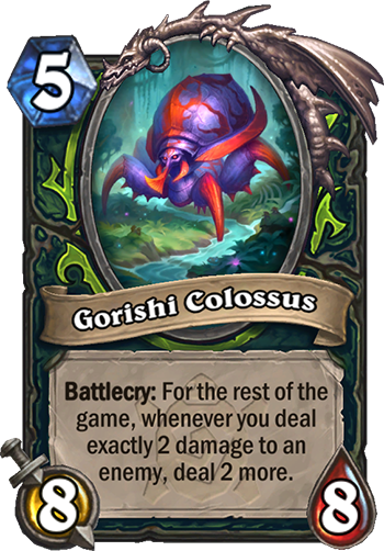 Gorishi Colossus