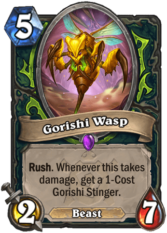 Gorishi Wasp