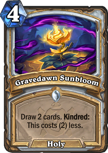 Gravedawn Sunbloom