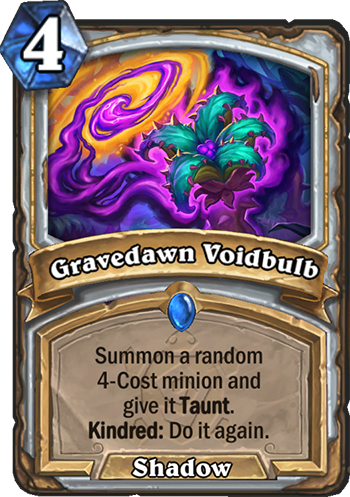 Gravedawn Voidbulb