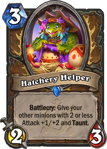 Hatchery Helper