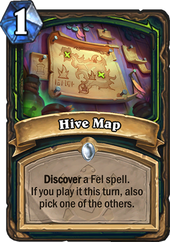 Hive Map