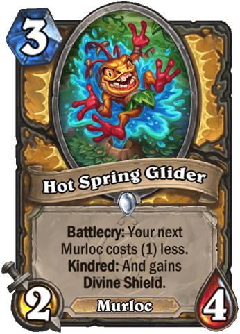 Hot Spring Glider