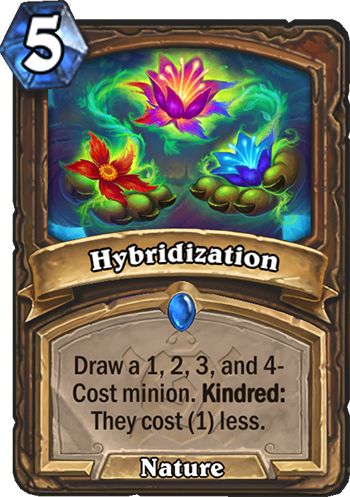 Hybridization