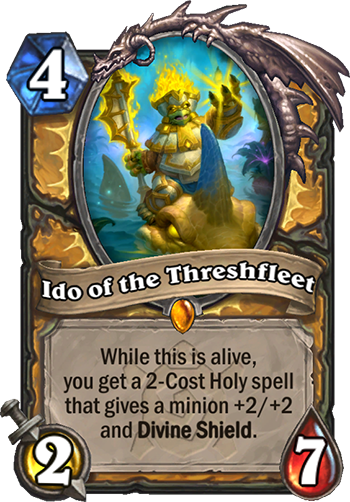 Ido of the Threshfleet