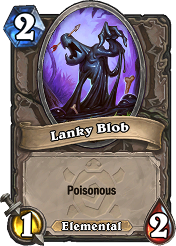Lanky Blob