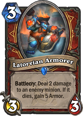 Latorvian Armorer