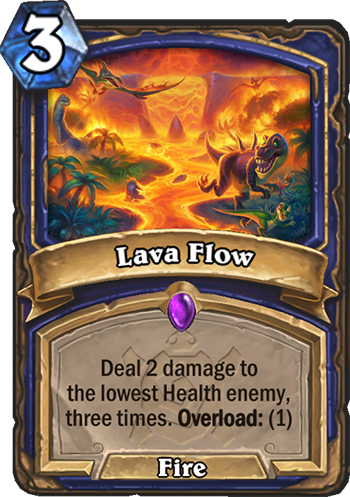 Lava Flow