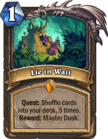 Lie in Wait