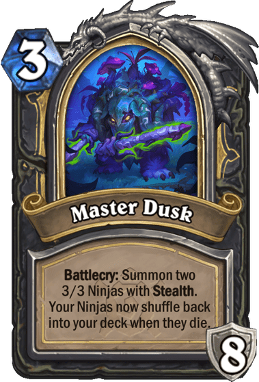 Master Dusk