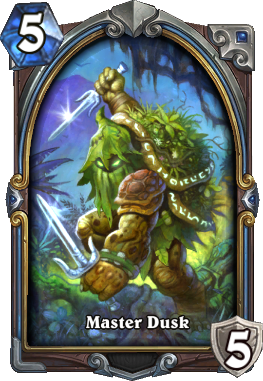 Master Dusk Signature