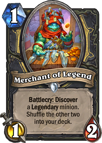 Merchant of Legend