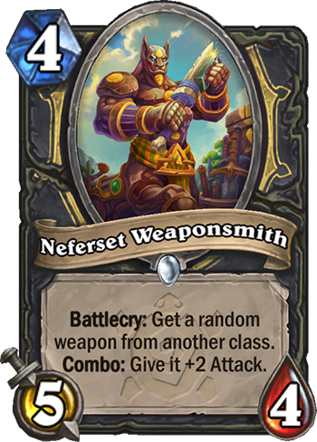 Neferset Weaponsmith