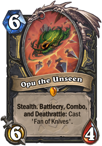 Opu the Unseen