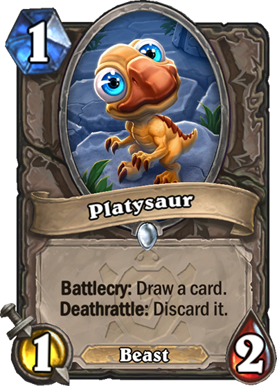 Platysaur