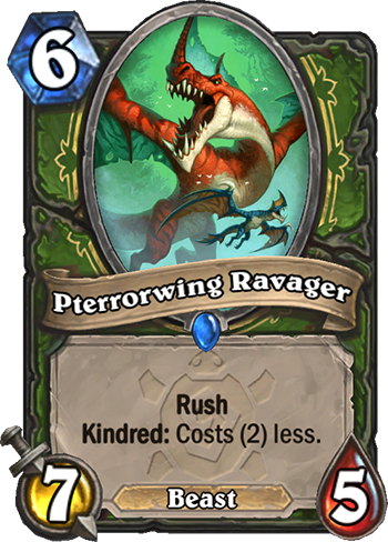Pterrorwing Ravager
