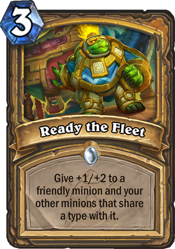 Ready the Fleet