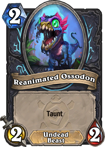 Reanimated Ossodon