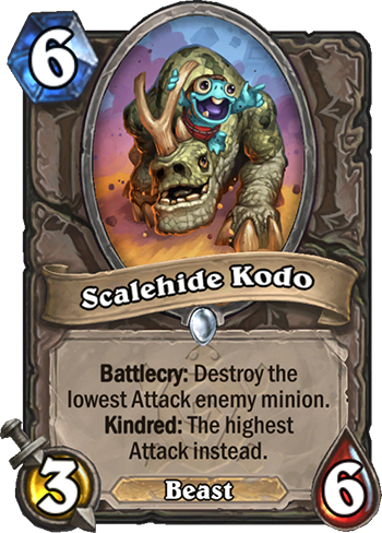 Scalehide Kodo