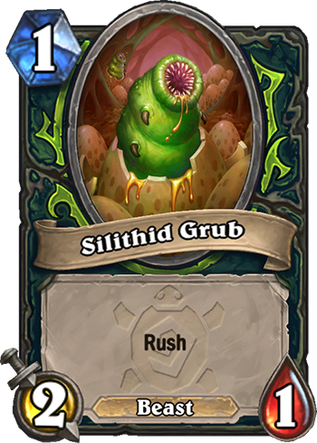 Silithid Grub
