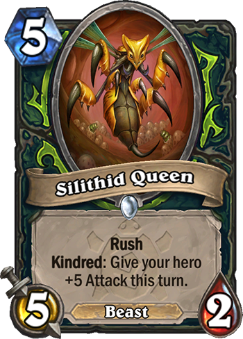 Silithid Queen