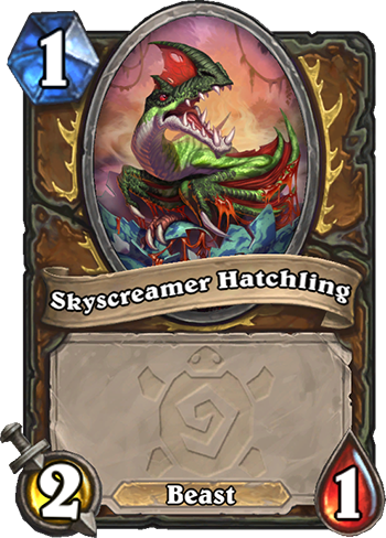 Skyscreamer Hatchling
