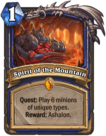 Spirit of the Mountain