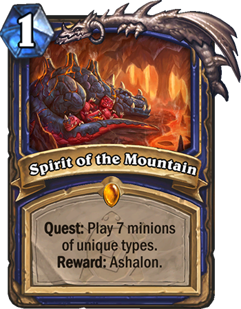 Spirit of the Mountain