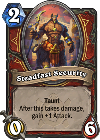 Steadfast Security