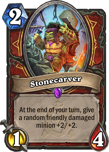 Stonecarver