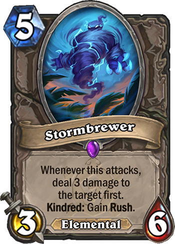 Stormbrewer