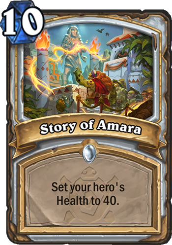 Story of Amara