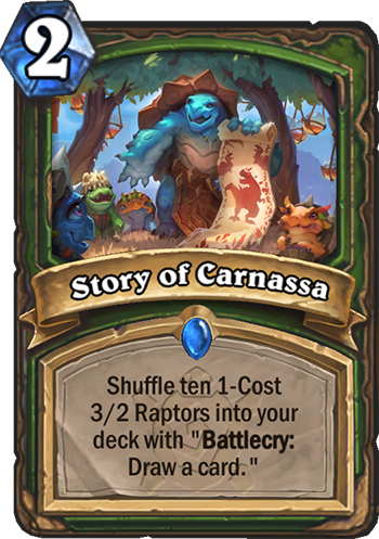 Story of Carnassa