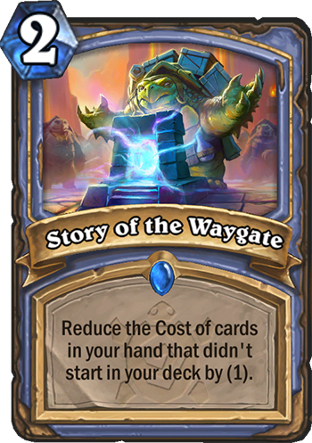 Story of the Waygate