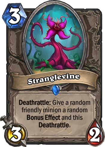Stranglevine