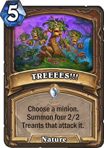 TREEEES!!!